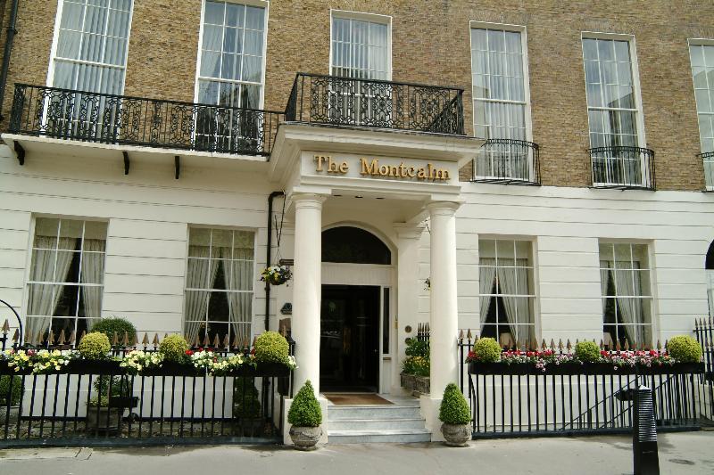 Park Grand Marble Arch Hotel London Exterior photo